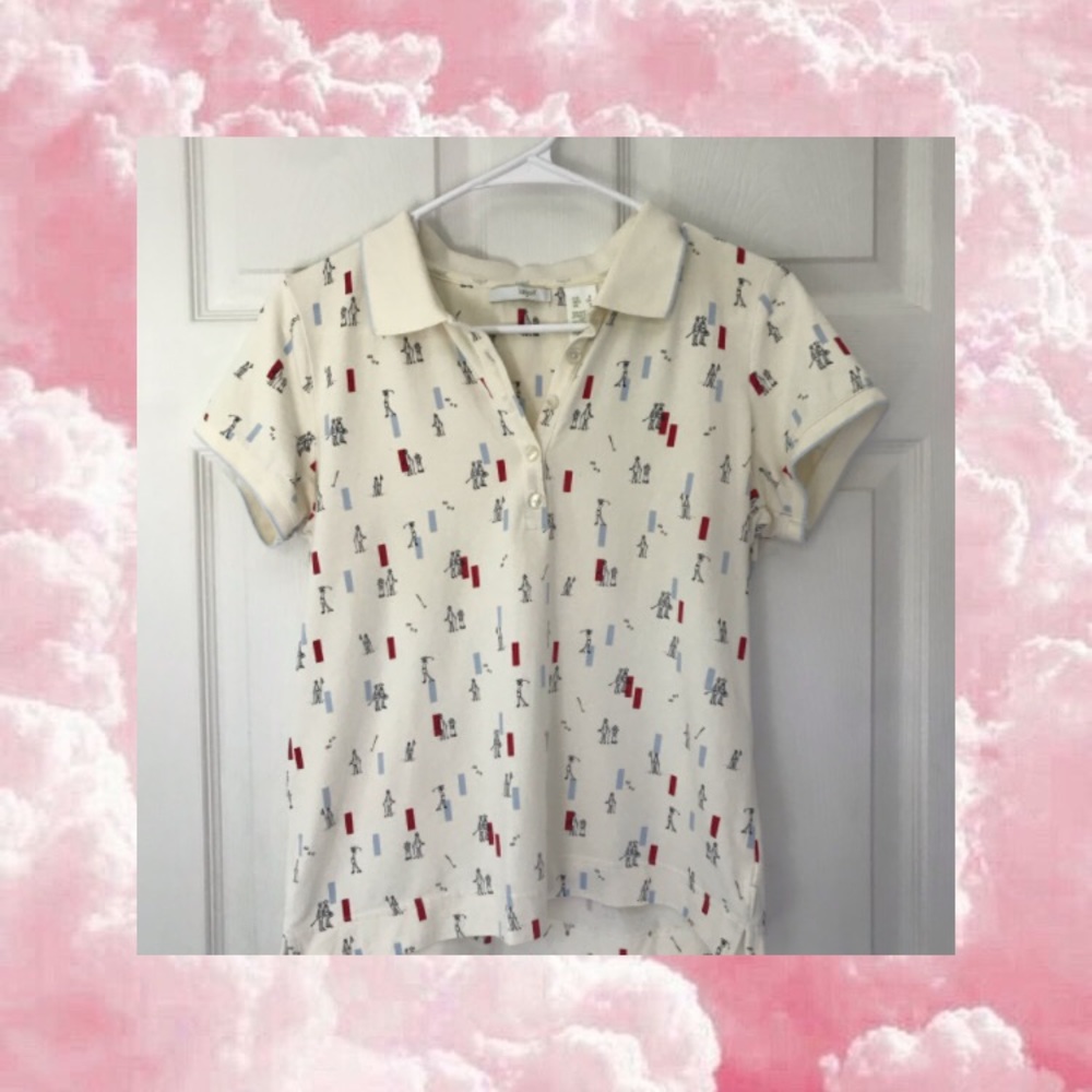 Cute Golf Polo!